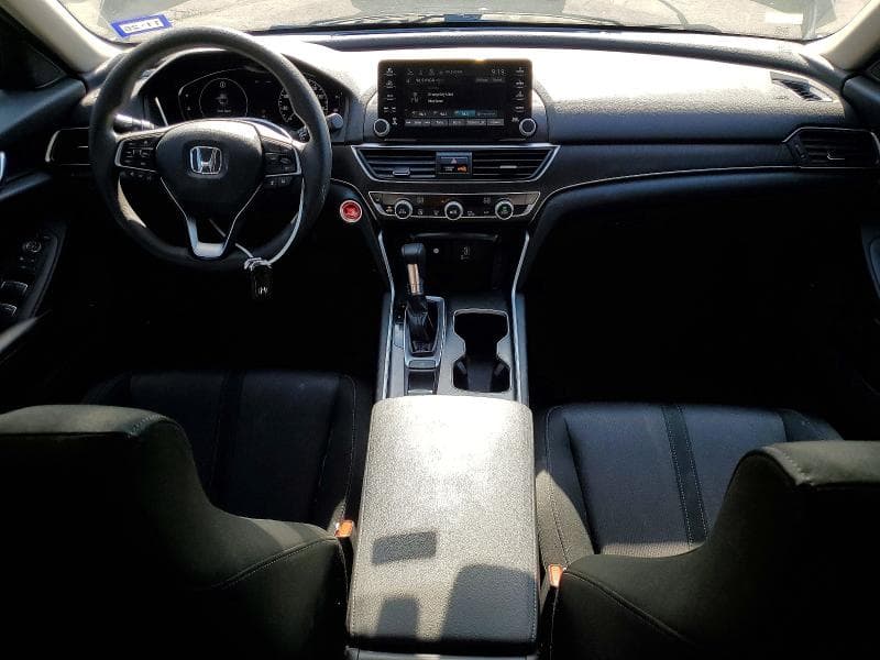 2019 HONDA ACCORD EX EX 8