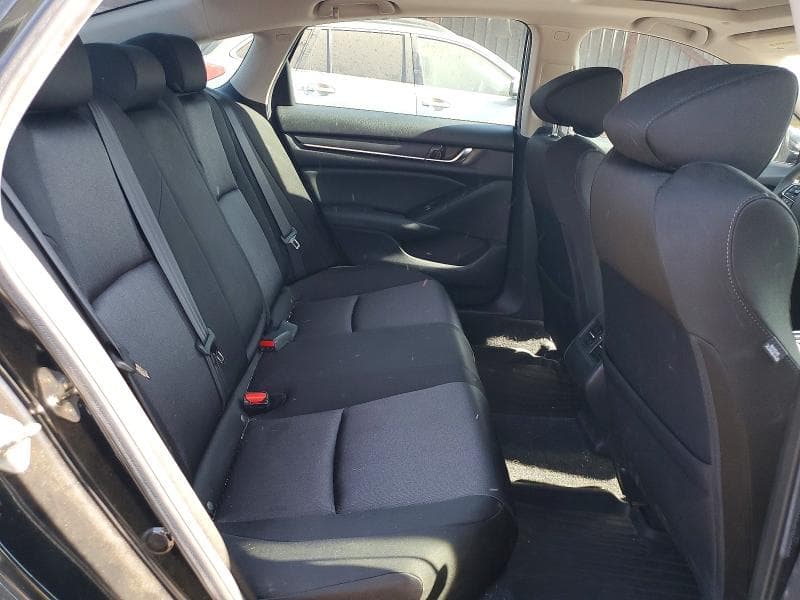2019 HONDA ACCORD EX EX 10