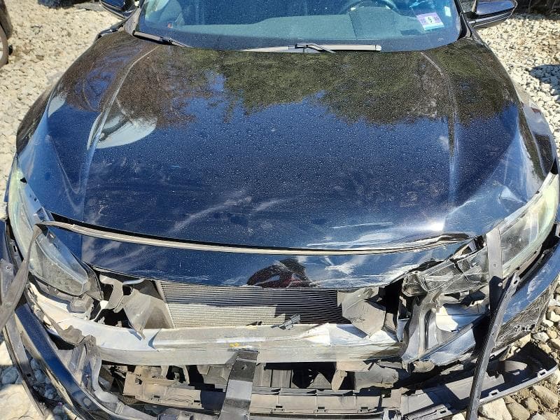 2019 HONDA CIVIC SPORT 11