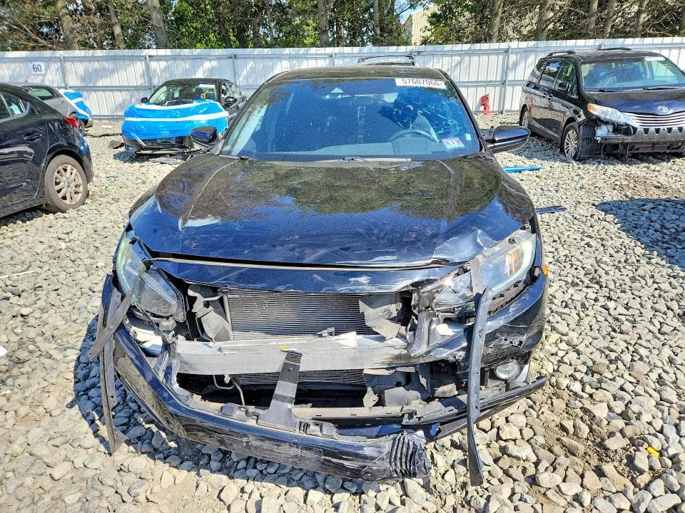 2019 HONDA CIVIC SPORT 5