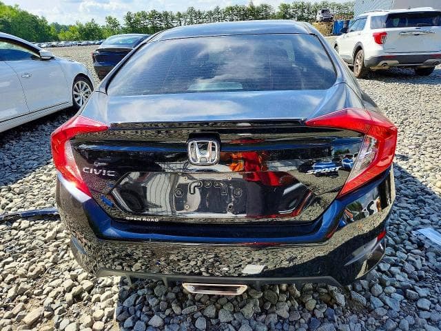 2019 HONDA CIVIC SPORT 6