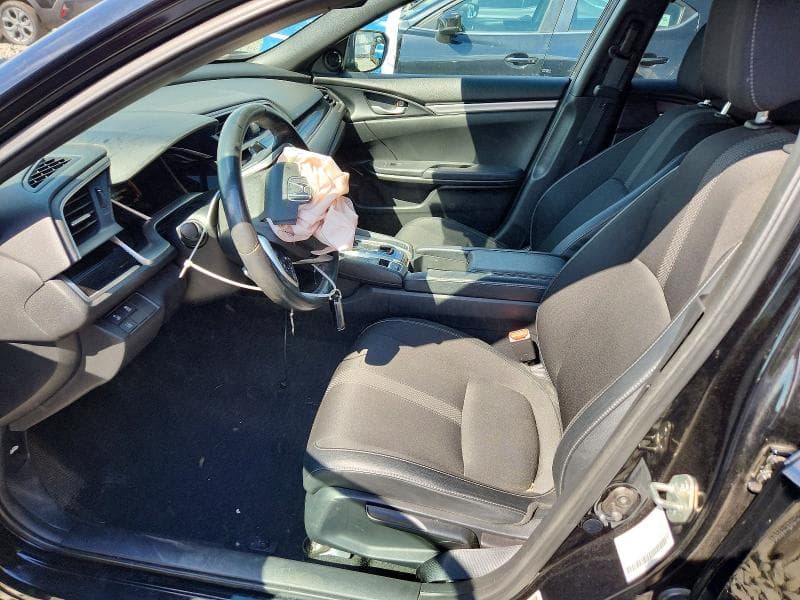 2019 HONDA CIVIC SPORT 7