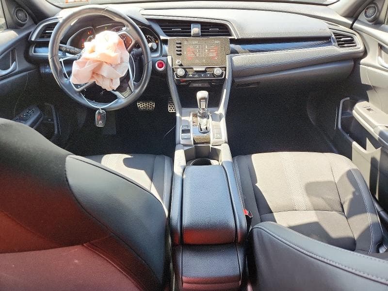 2019 HONDA CIVIC SPORT 8