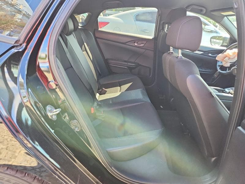 2019 HONDA CIVIC SPORT 10