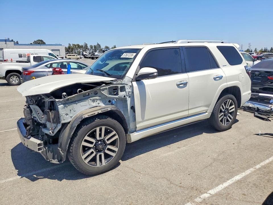 2022 TOYOTA 4RUNNER LIMITED - 1