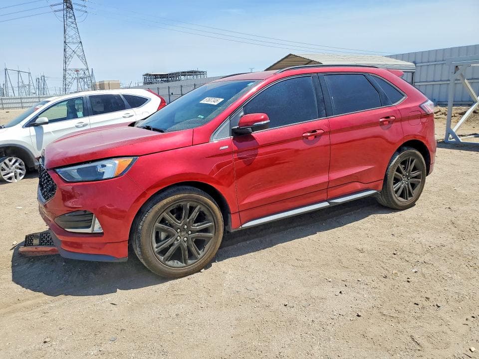 2020 FORD EDGE SEL - 1
