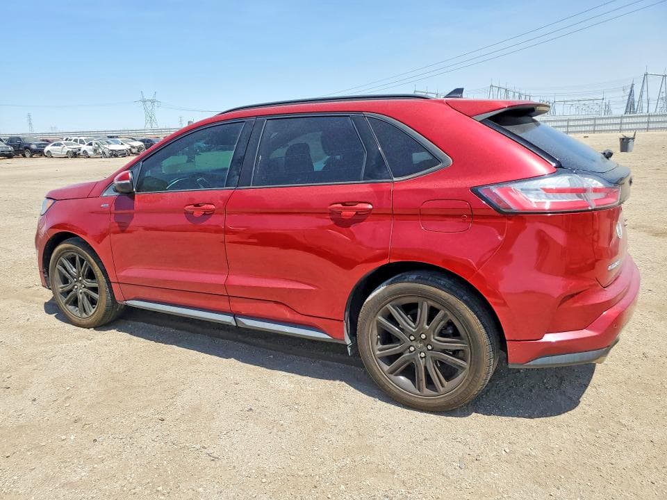 2020 FORD EDGE SEL 2