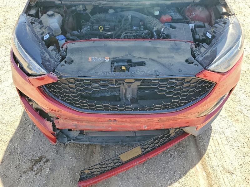 2020 FORD EDGE SEL 11