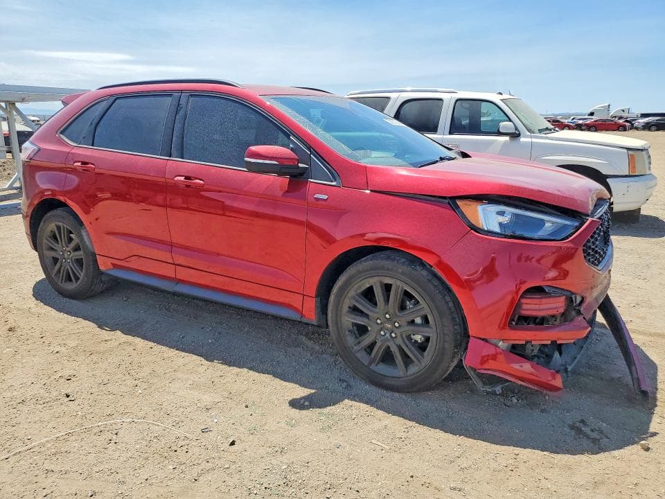 2020 FORD EDGE SEL 4