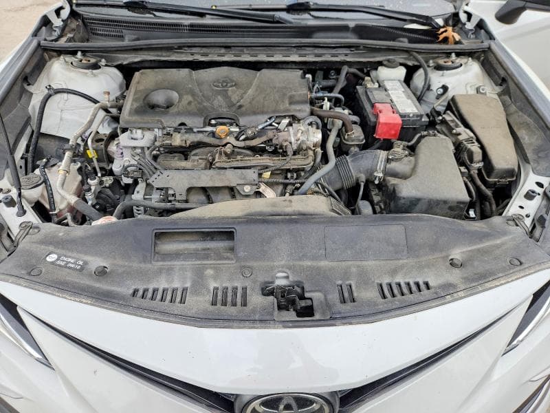 2023 TOYOTA CAMRY LE 11