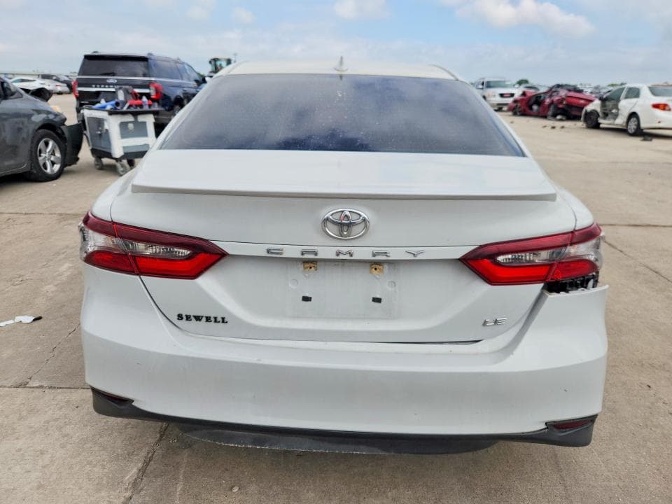 2023 TOYOTA CAMRY LE 6