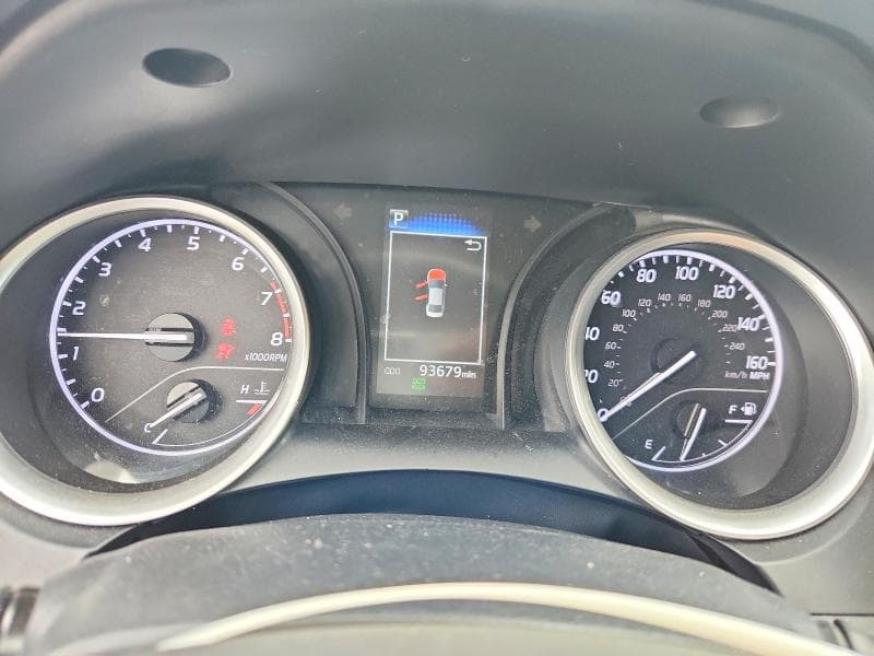 2023 TOYOTA CAMRY LE 9
