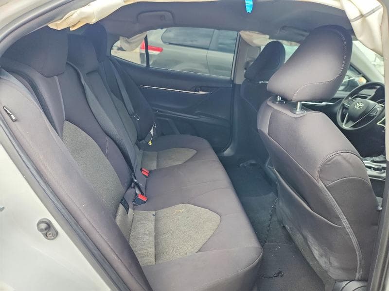 2023 TOYOTA CAMRY LE 10