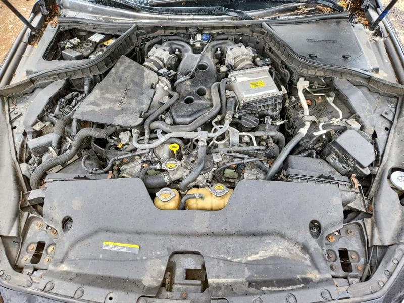 2020 INFINITI Q50 3.0T LUXE 11