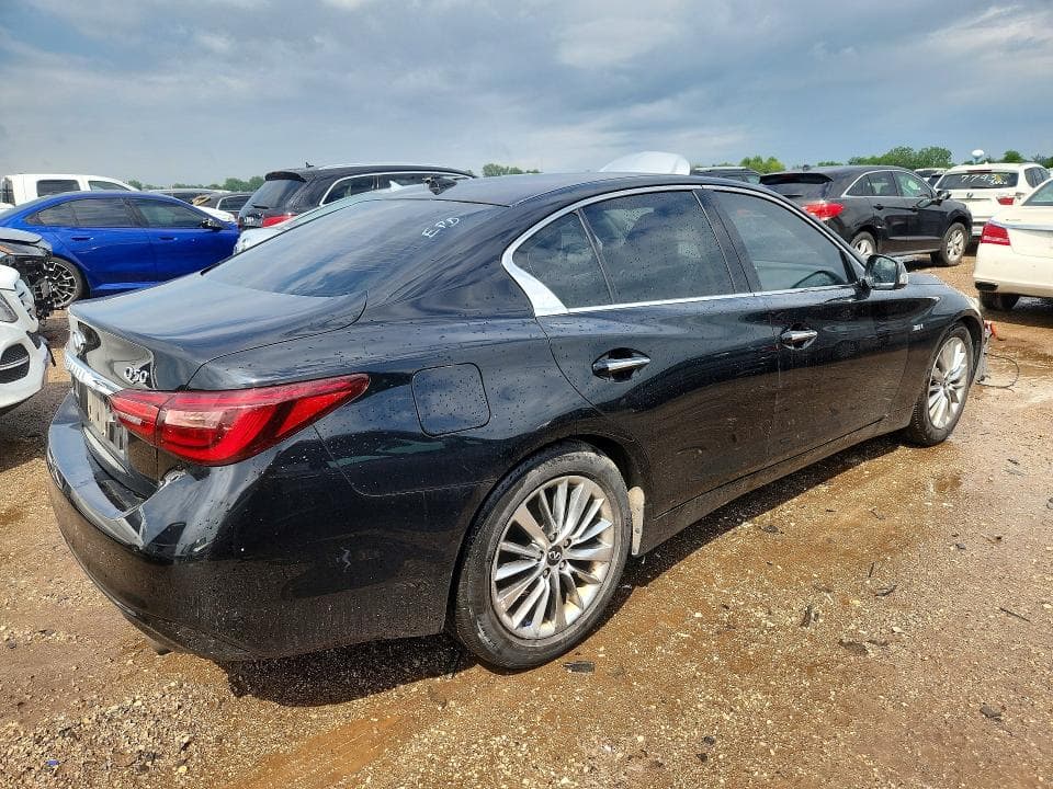 2020 INFINITI Q50 3.0T LUXE 3