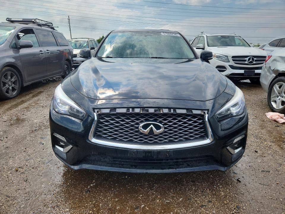 2020 INFINITI Q50 3.0T LUXE 5