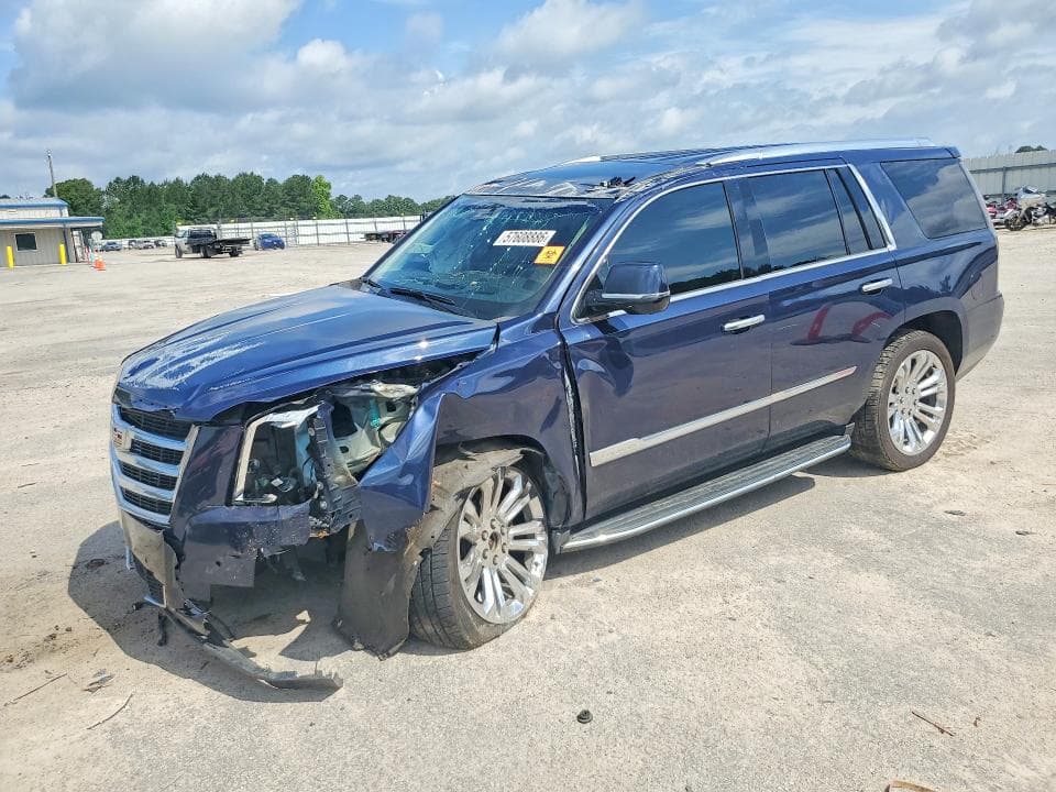 2017 CADILLAC ESCALADE LUXURY 1