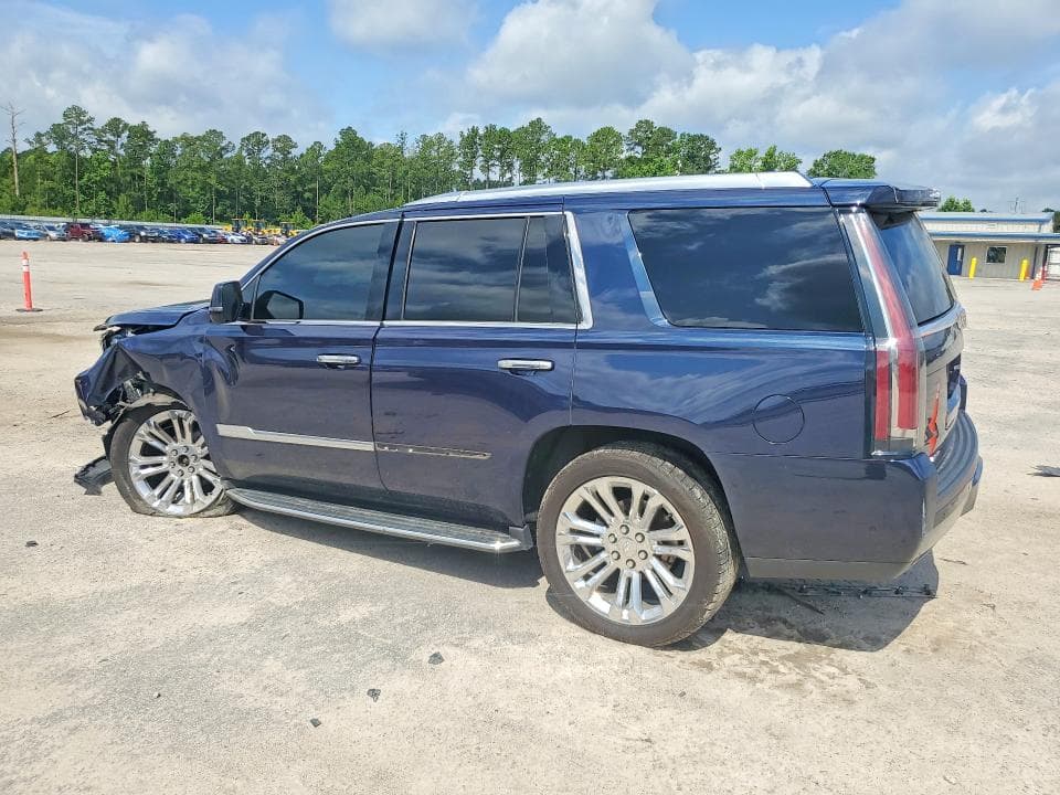 2017 CADILLAC ESCALADE LUXURY 2