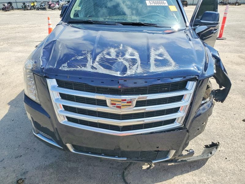 2017 CADILLAC ESCALADE LUXURY 12
