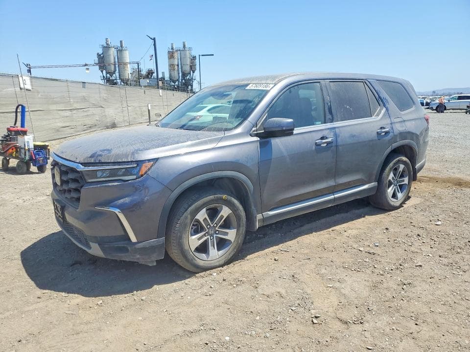 2024 HONDA PILOT EXL - 1