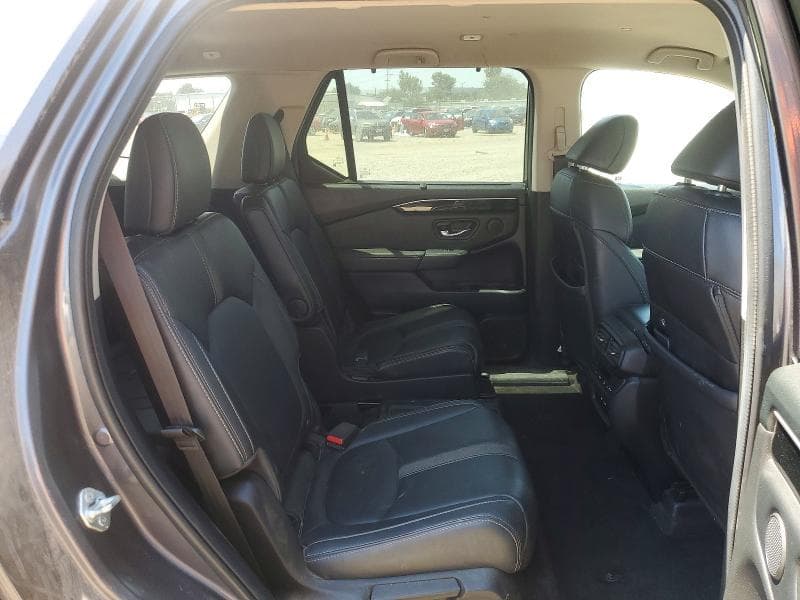 2024 HONDA PILOT EXL 11