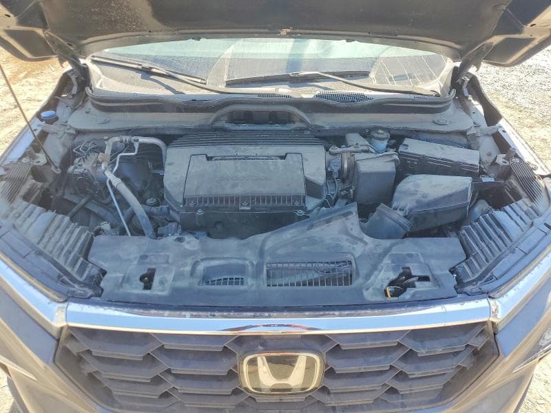 2024 HONDA PILOT EXL 12