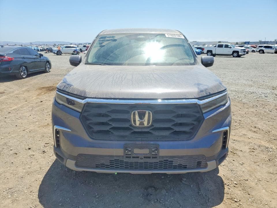 2024 HONDA PILOT EXL 5