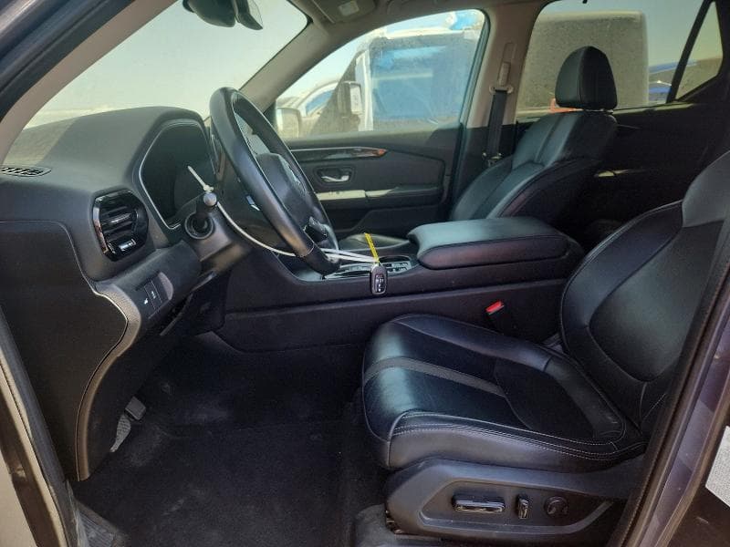 2024 HONDA PILOT EXL 7