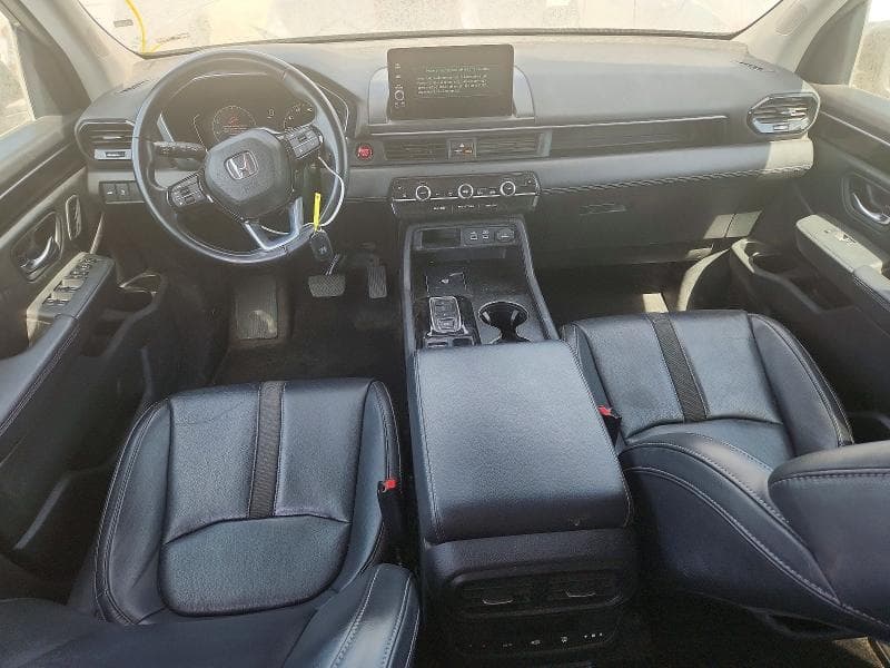 2024 HONDA PILOT EXL 8