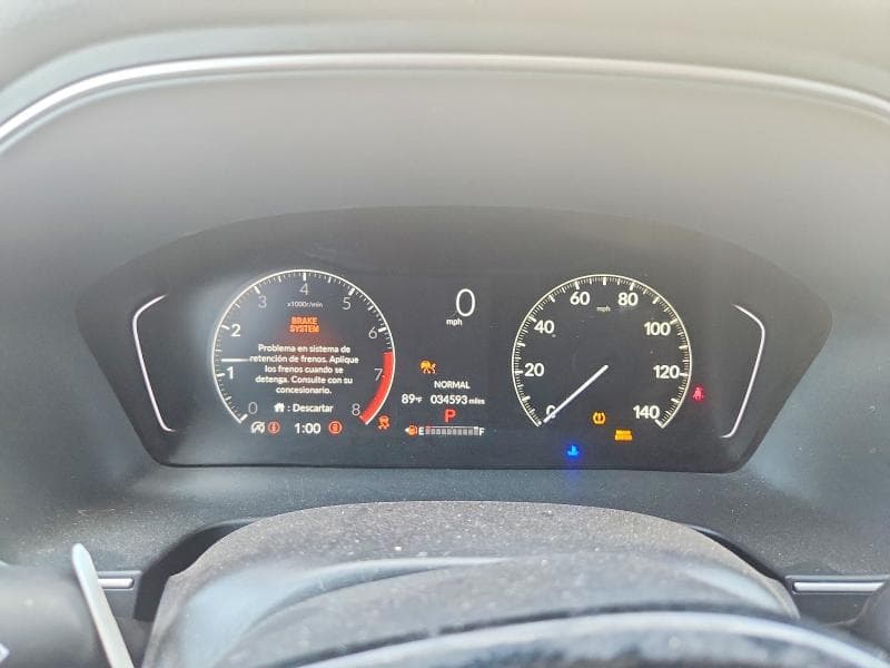 2024 HONDA PILOT EXL 9