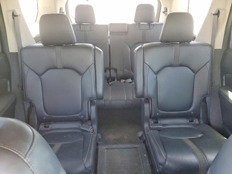 2024 HONDA PILOT EXL 10