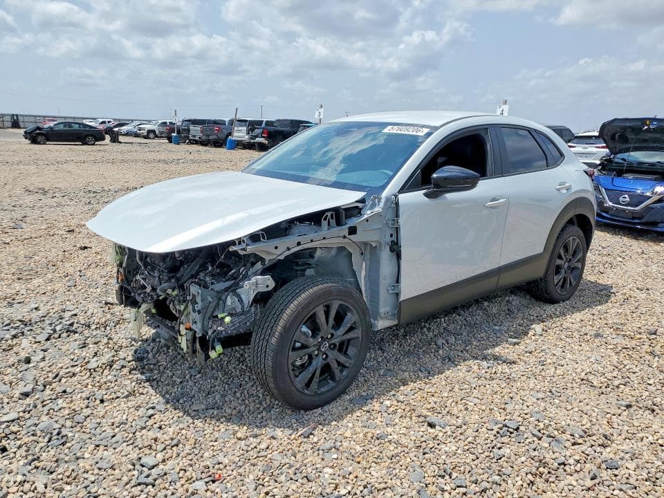 2026 MAZDA CX-30 SELECT SPORT - 1