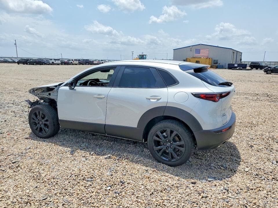 2026 MAZDA CX-30 SELECT SPORT 2