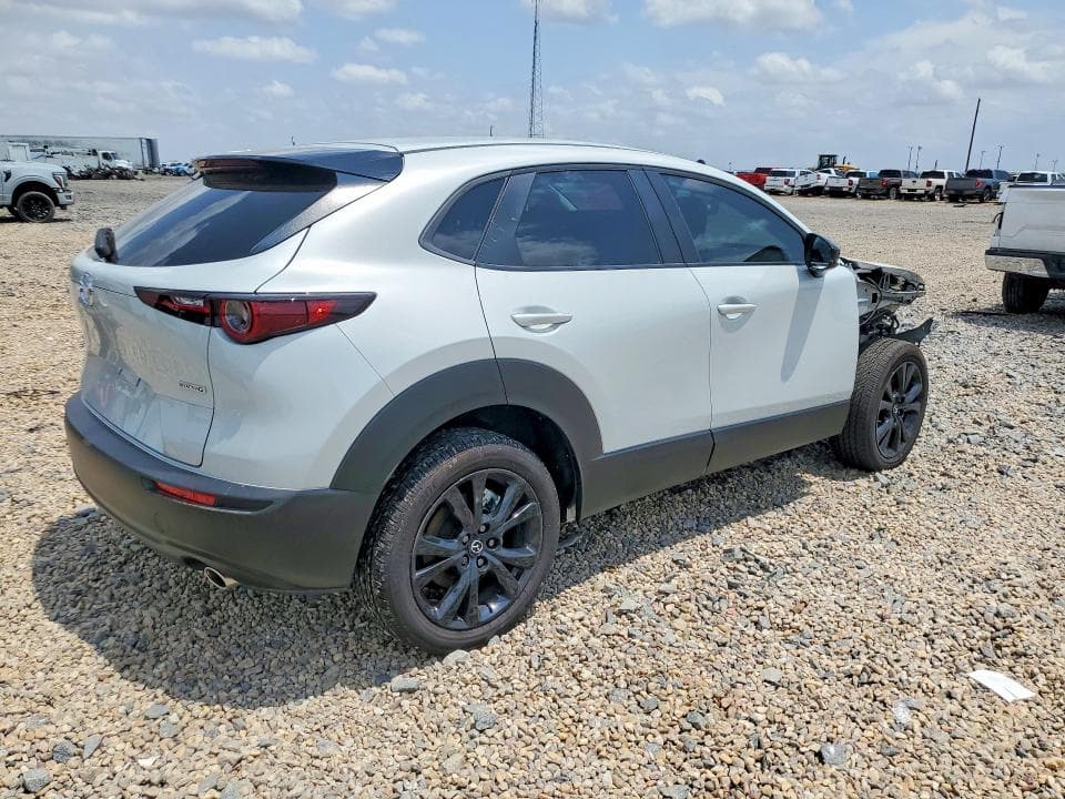 2026 MAZDA CX-30 SELECT SPORT 3