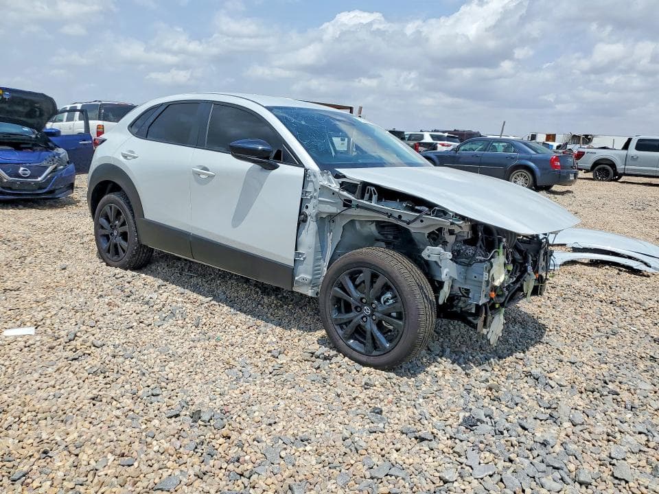 2026 MAZDA CX-30 SELECT SPORT 4