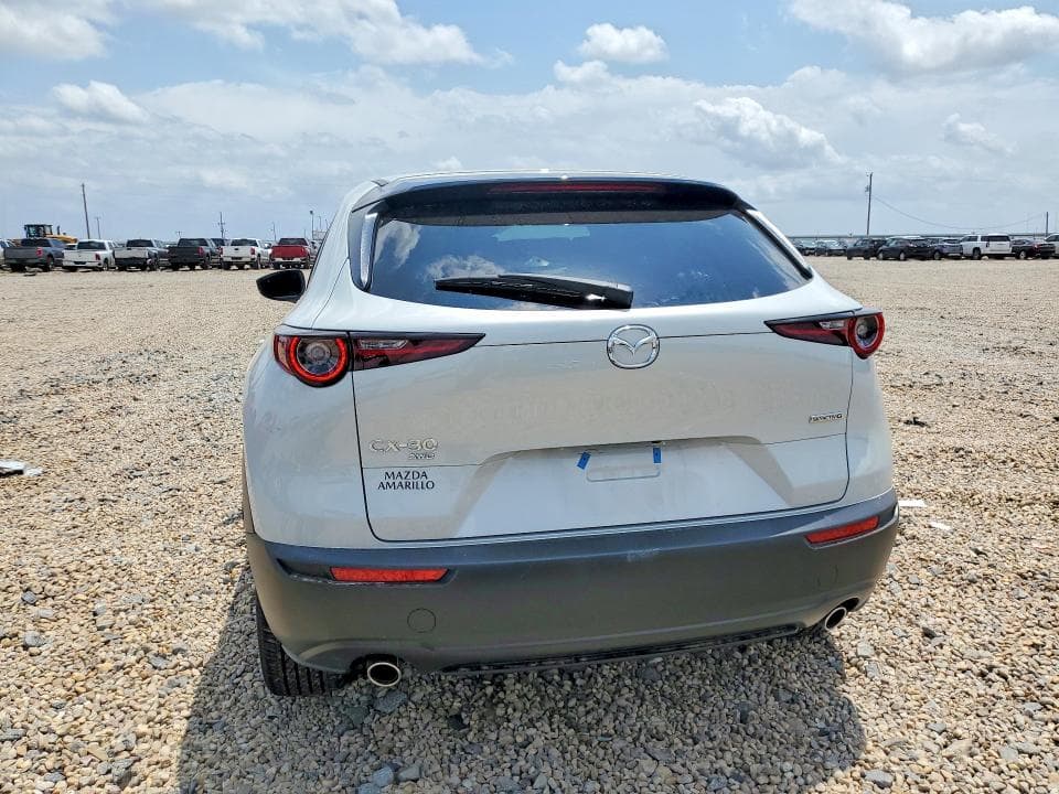 2026 MAZDA CX-30 SELECT SPORT 6
