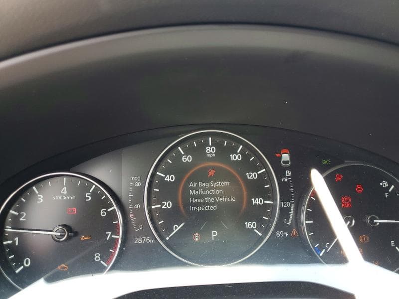 2026 MAZDA CX-30 SELECT SPORT 9