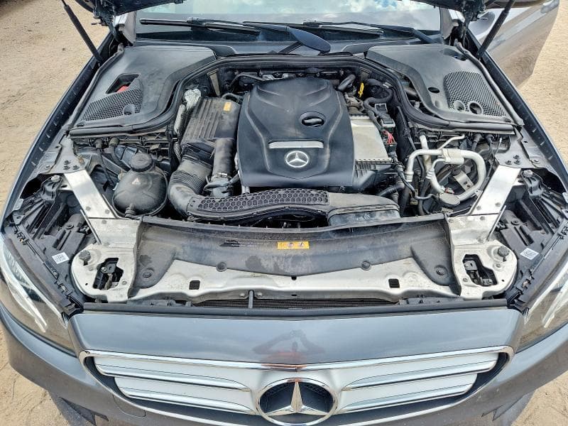 2017 MERCEDES-BENZ E 300 4MATIC 11