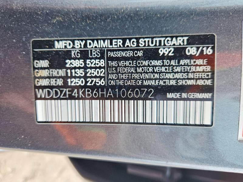 2017 MERCEDES-BENZ E 300 4MATIC 13