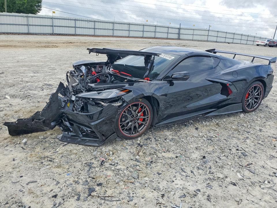 2026 CHEVROLET CORVETTE STINGRAY 1LT - 1