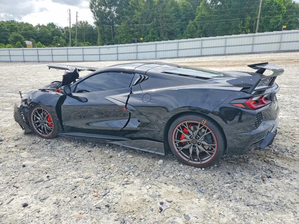 2026 CHEVROLET CORVETTE STINGRAY 1LT 2
