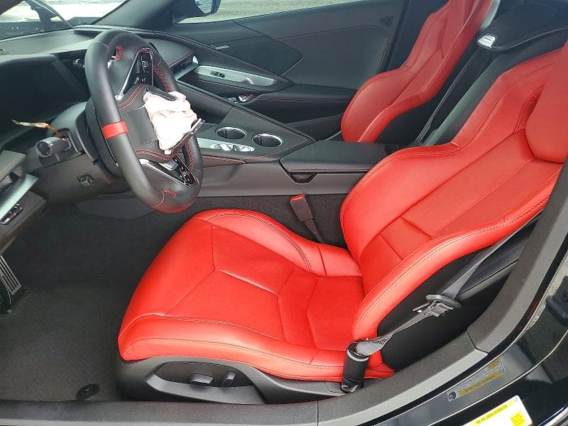 2026 CHEVROLET CORVETTE STINGRAY 1LT 7
