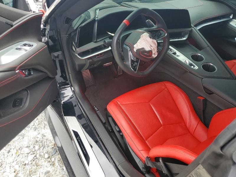 2026 CHEVROLET CORVETTE STINGRAY 1LT 8