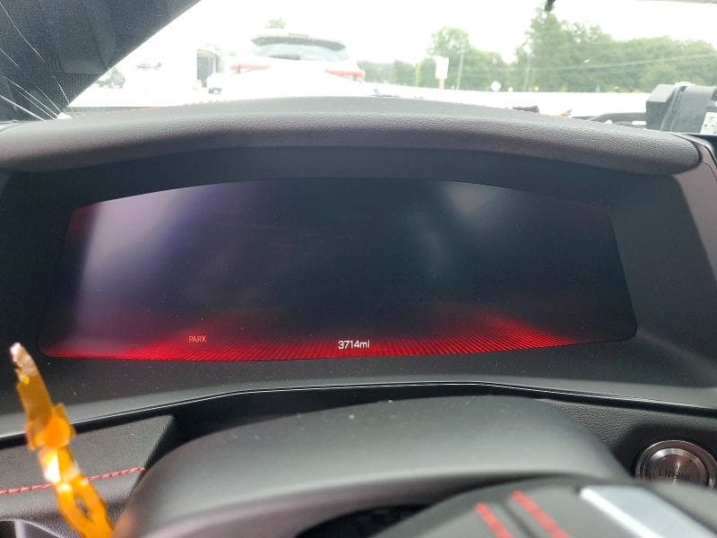 2026 CHEVROLET CORVETTE STINGRAY 1LT 9