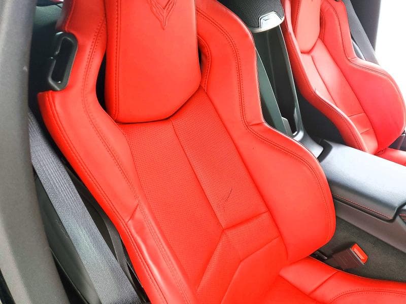 2026 CHEVROLET CORVETTE STINGRAY 1LT 10