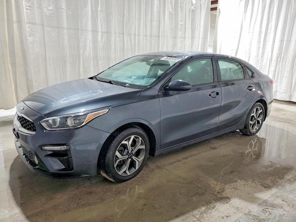 2020 KIA FORTE LXS - 1
