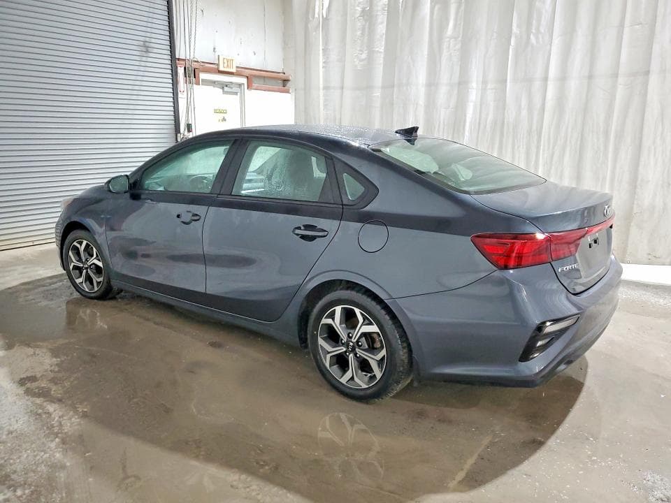 2020 KIA FORTE LXS 2