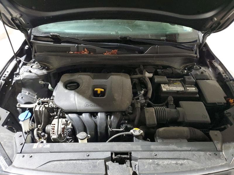 2020 KIA FORTE LXS 11