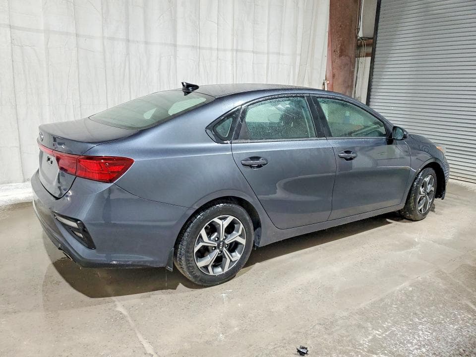 2020 KIA FORTE LXS 3