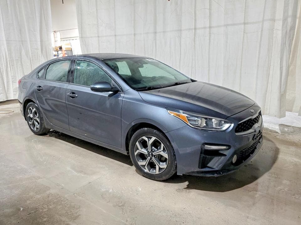 2020 KIA FORTE LXS 4